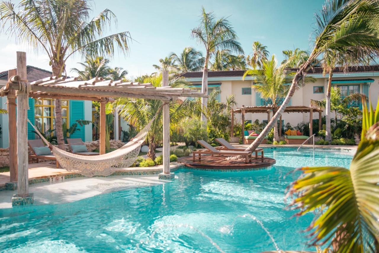 Boardwalk Boutique Hotel Aruba - Adults Only Palm Beach Exterior photo