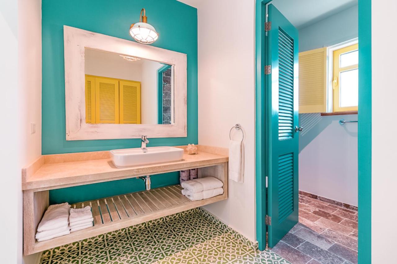 Boardwalk Boutique Hotel Aruba - Adults Only Palm Beach Exterior photo