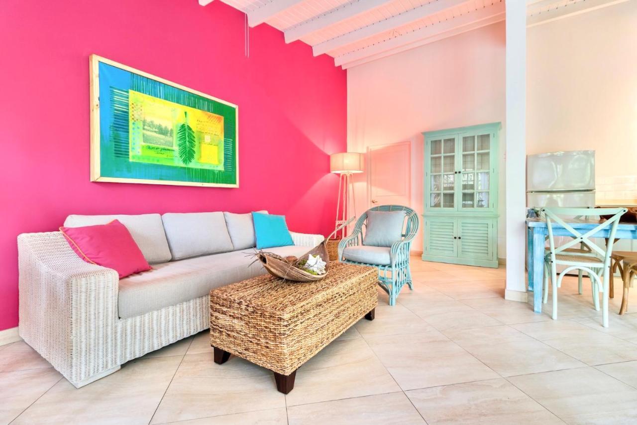 Boardwalk Boutique Hotel Aruba - Adults Only Palm Beach Exterior photo