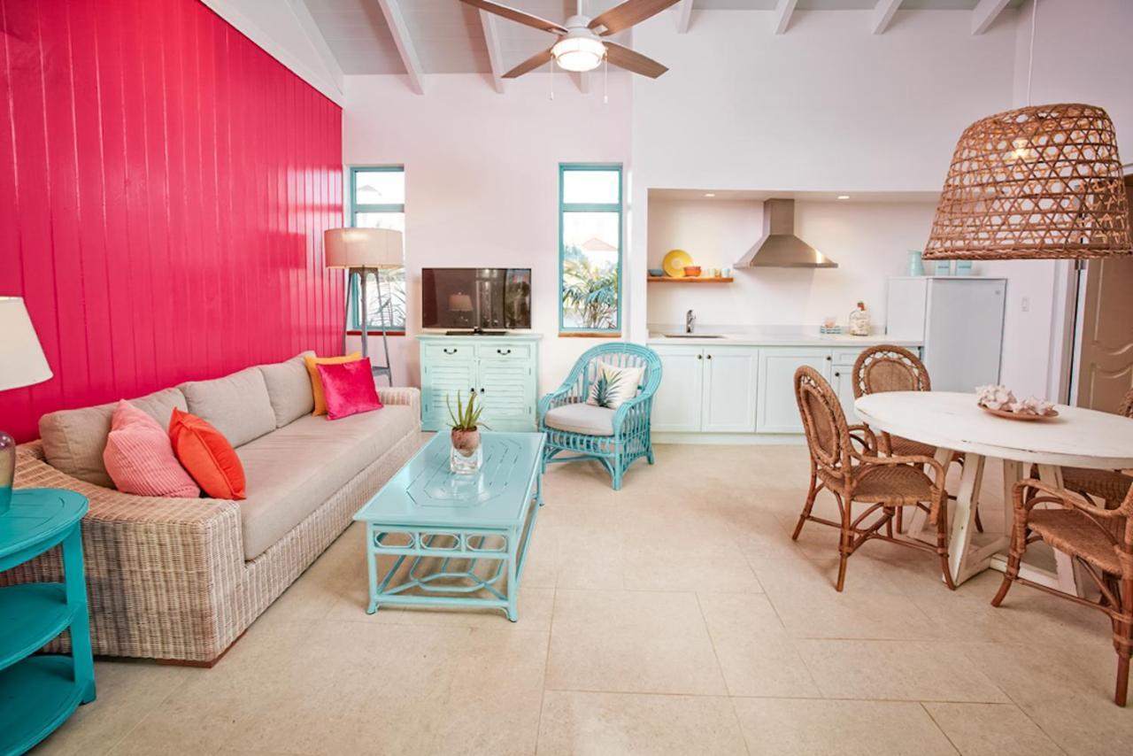 Boardwalk Boutique Hotel Aruba - Adults Only Palm Beach Exterior photo
