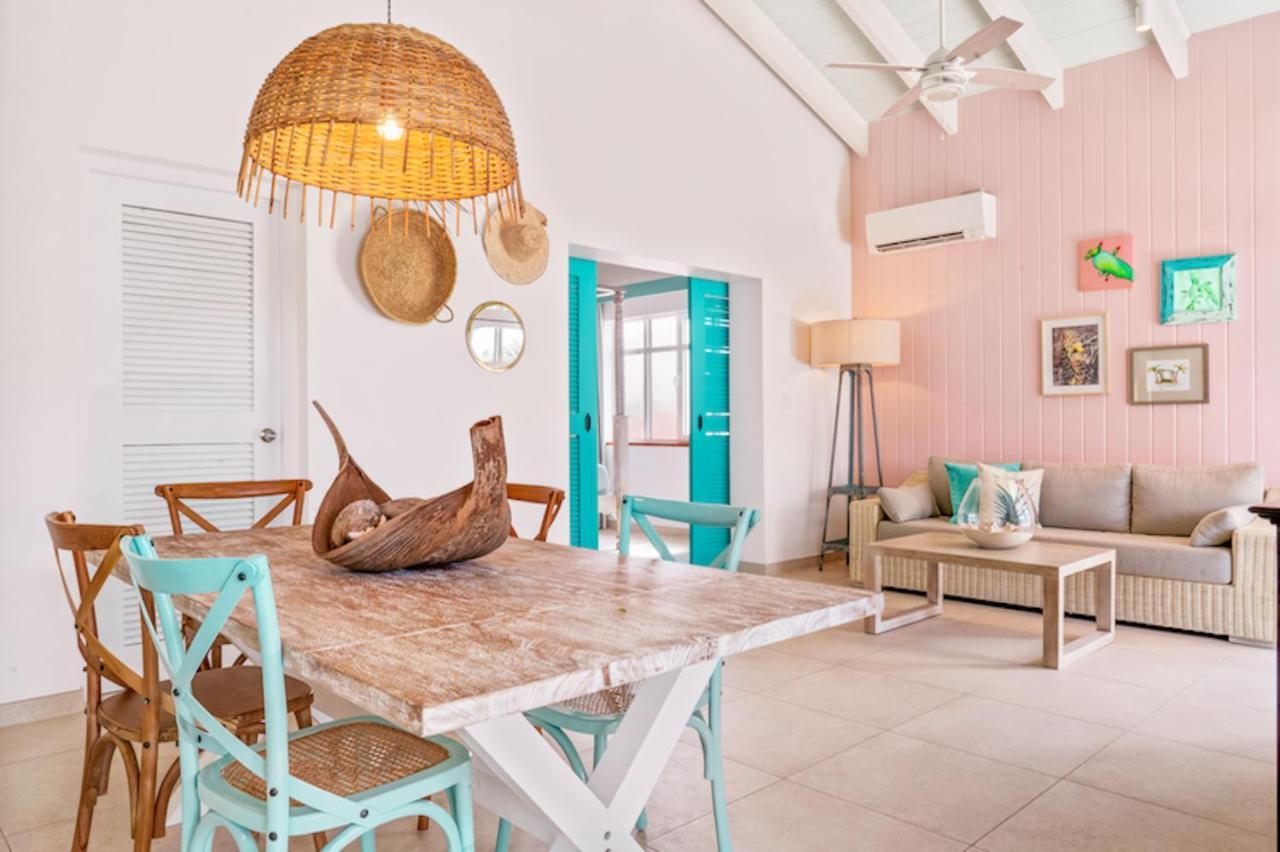 Boardwalk Boutique Hotel Aruba - Adults Only Palm Beach Exterior photo