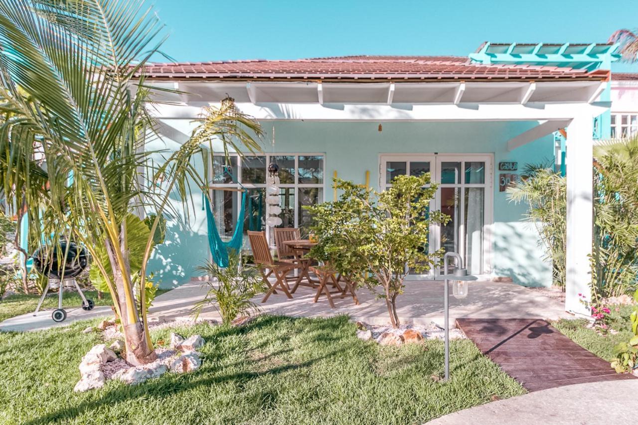 Boardwalk Boutique Hotel Aruba - Adults Only Palm Beach Exterior photo