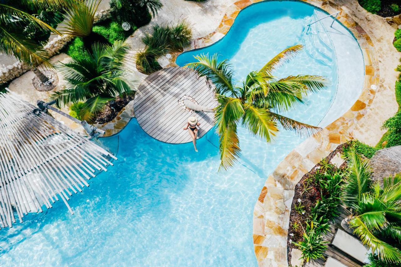 Boardwalk Boutique Hotel Aruba - Adults Only Palm Beach Exterior photo
