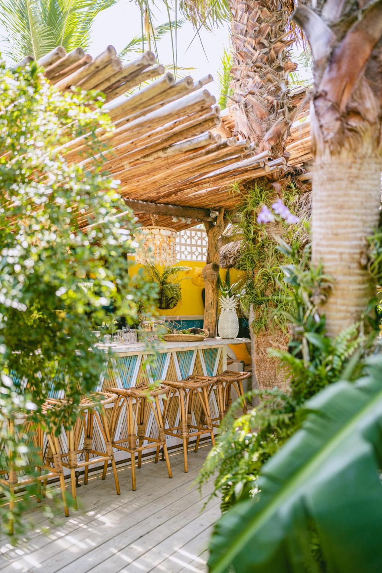 Boardwalk Boutique Hotel Aruba - Adults Only Palm Beach Exterior photo