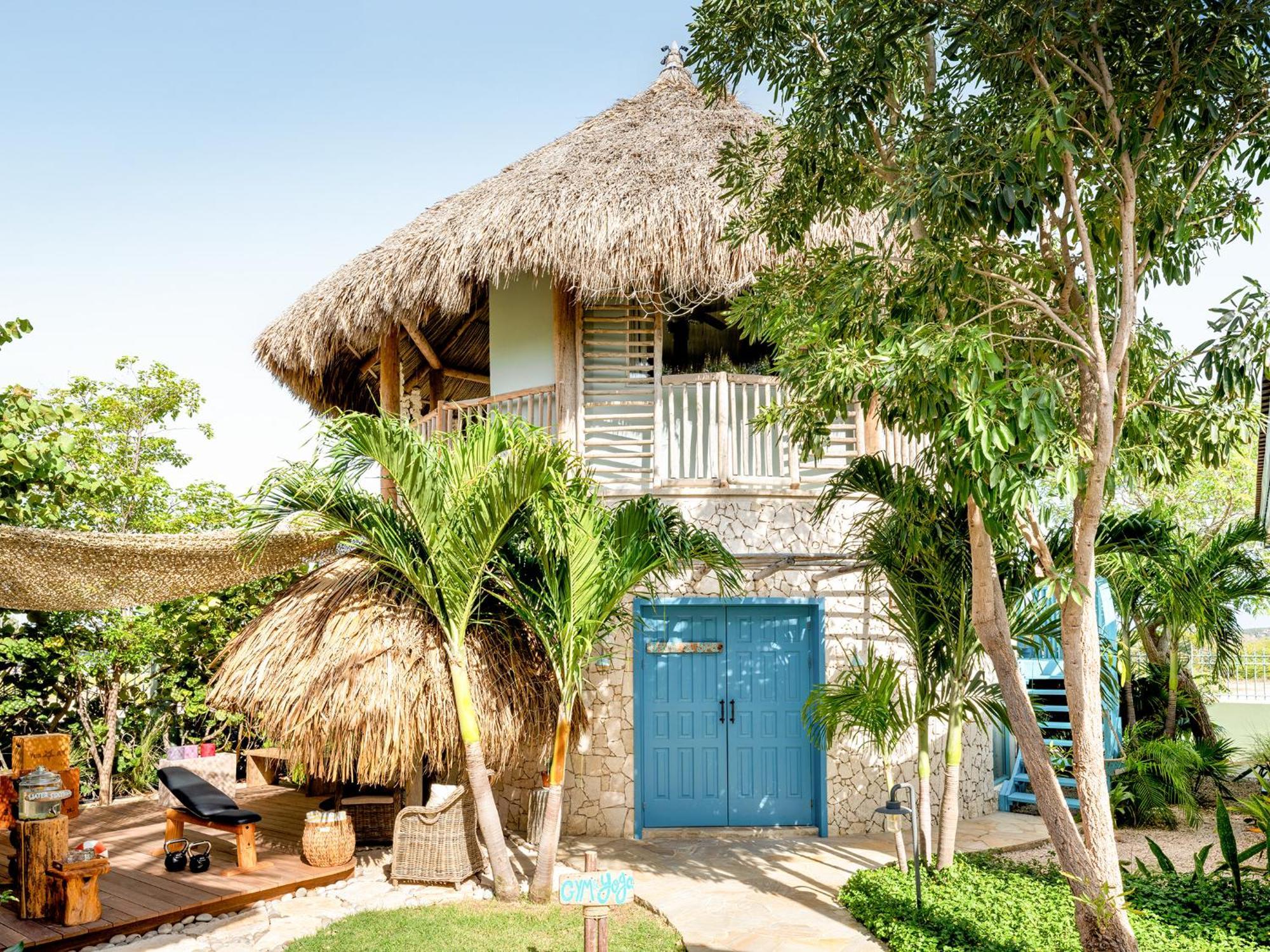 Boardwalk Boutique Hotel Aruba - Adults Only Palm Beach Exterior photo