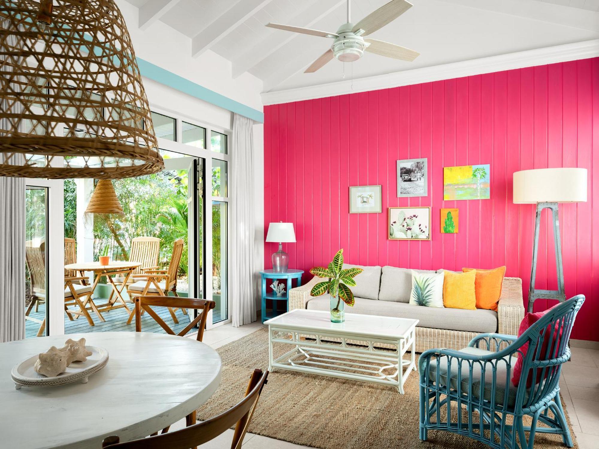 Boardwalk Boutique Hotel Aruba - Adults Only Palm Beach Exterior photo