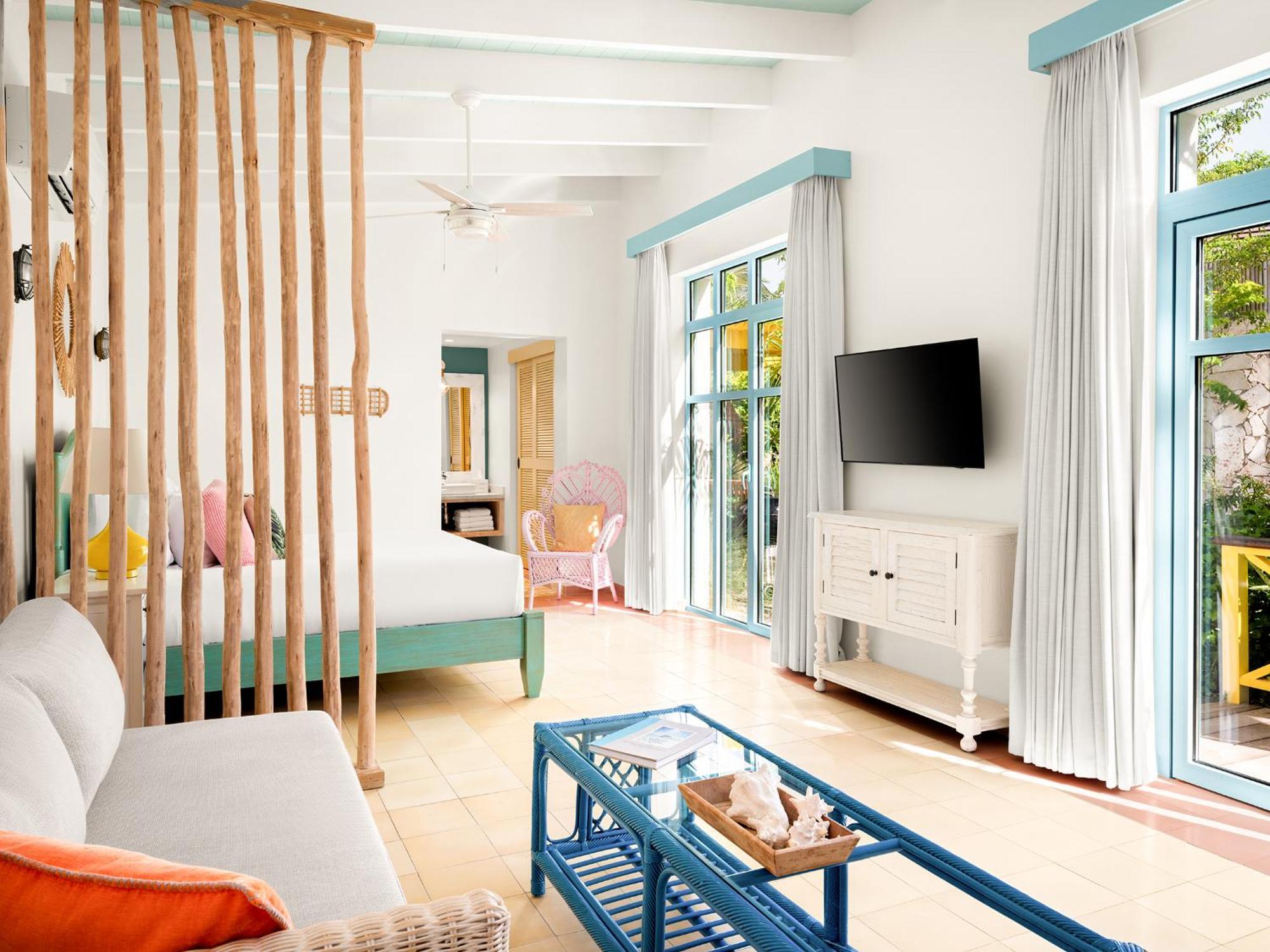Boardwalk Boutique Hotel Aruba - Adults Only Palm Beach Exterior photo
