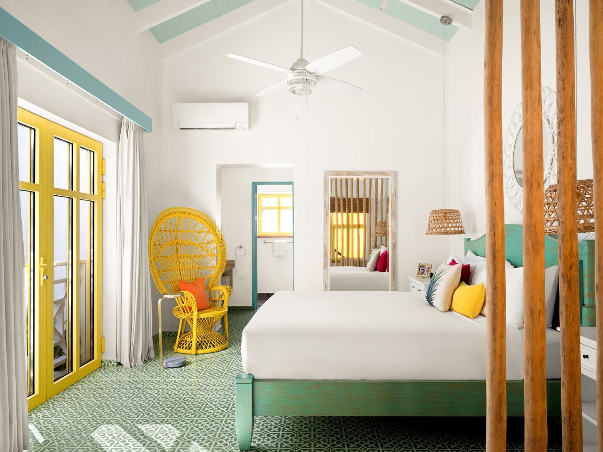 Boardwalk Boutique Hotel Aruba - Adults Only Palm Beach Exterior photo