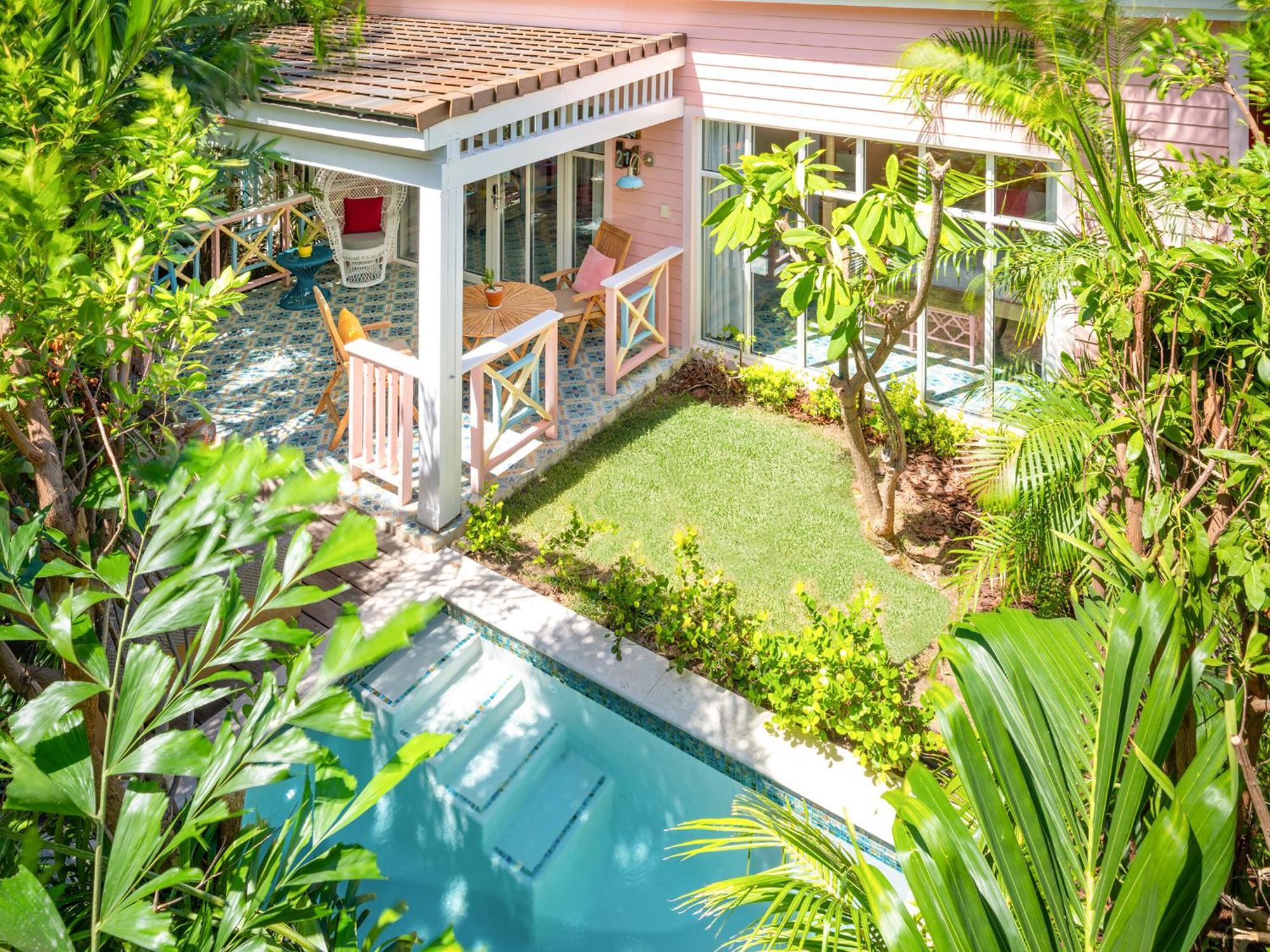 Boardwalk Boutique Hotel Aruba - Adults Only Palm Beach Exterior photo