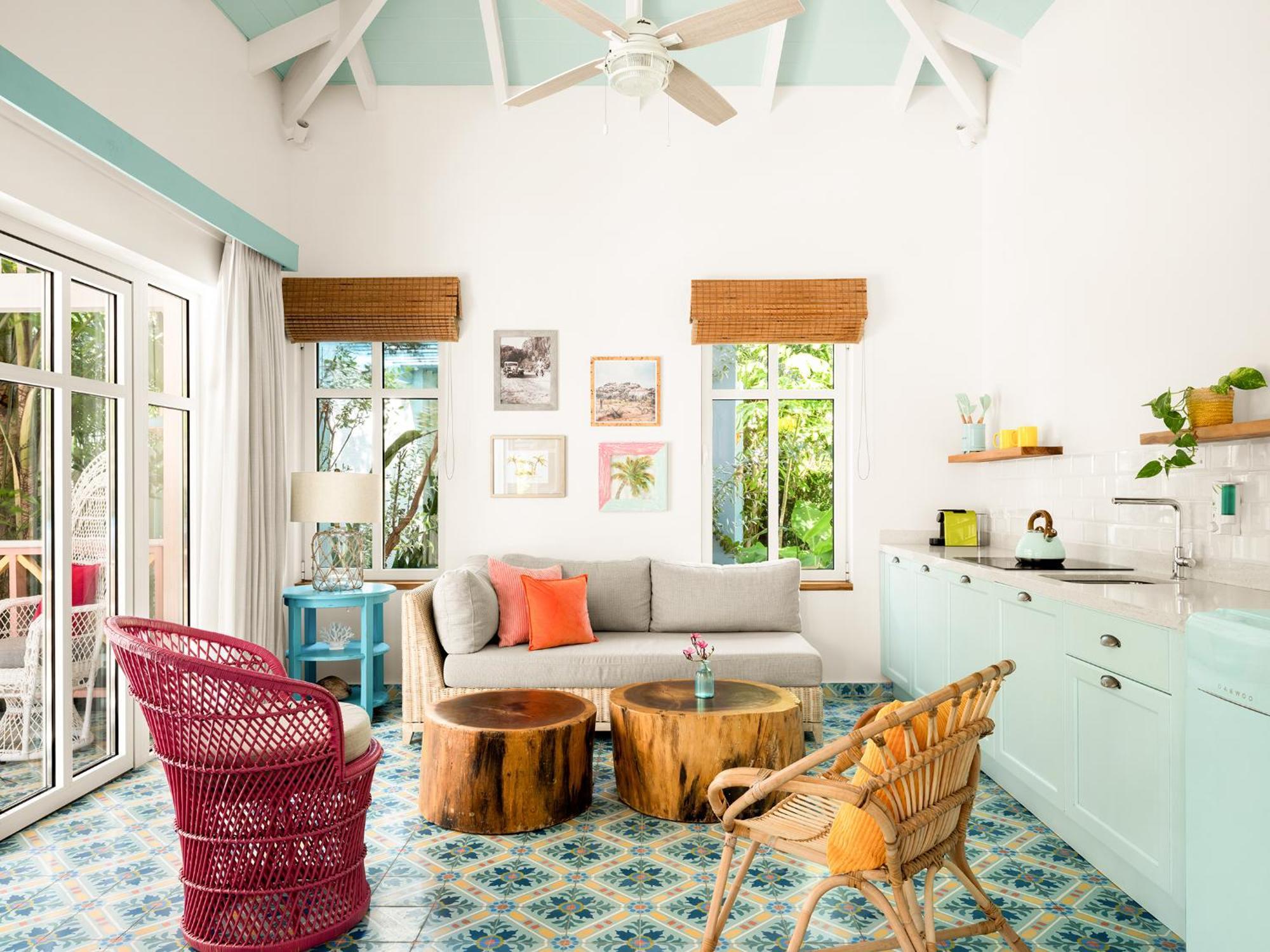 Boardwalk Boutique Hotel Aruba - Adults Only Palm Beach Exterior photo