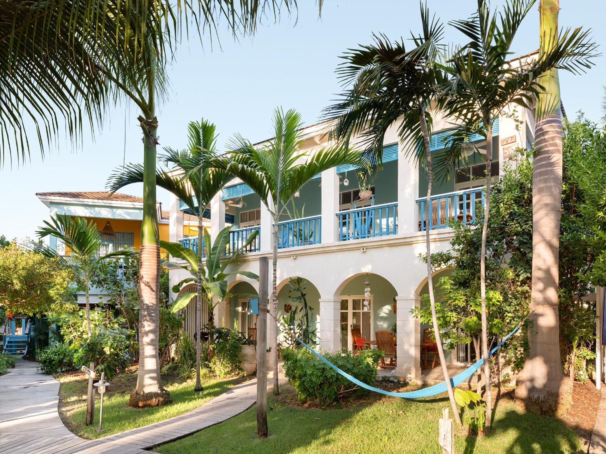 Boardwalk Boutique Hotel Aruba - Adults Only Palm Beach Exterior photo