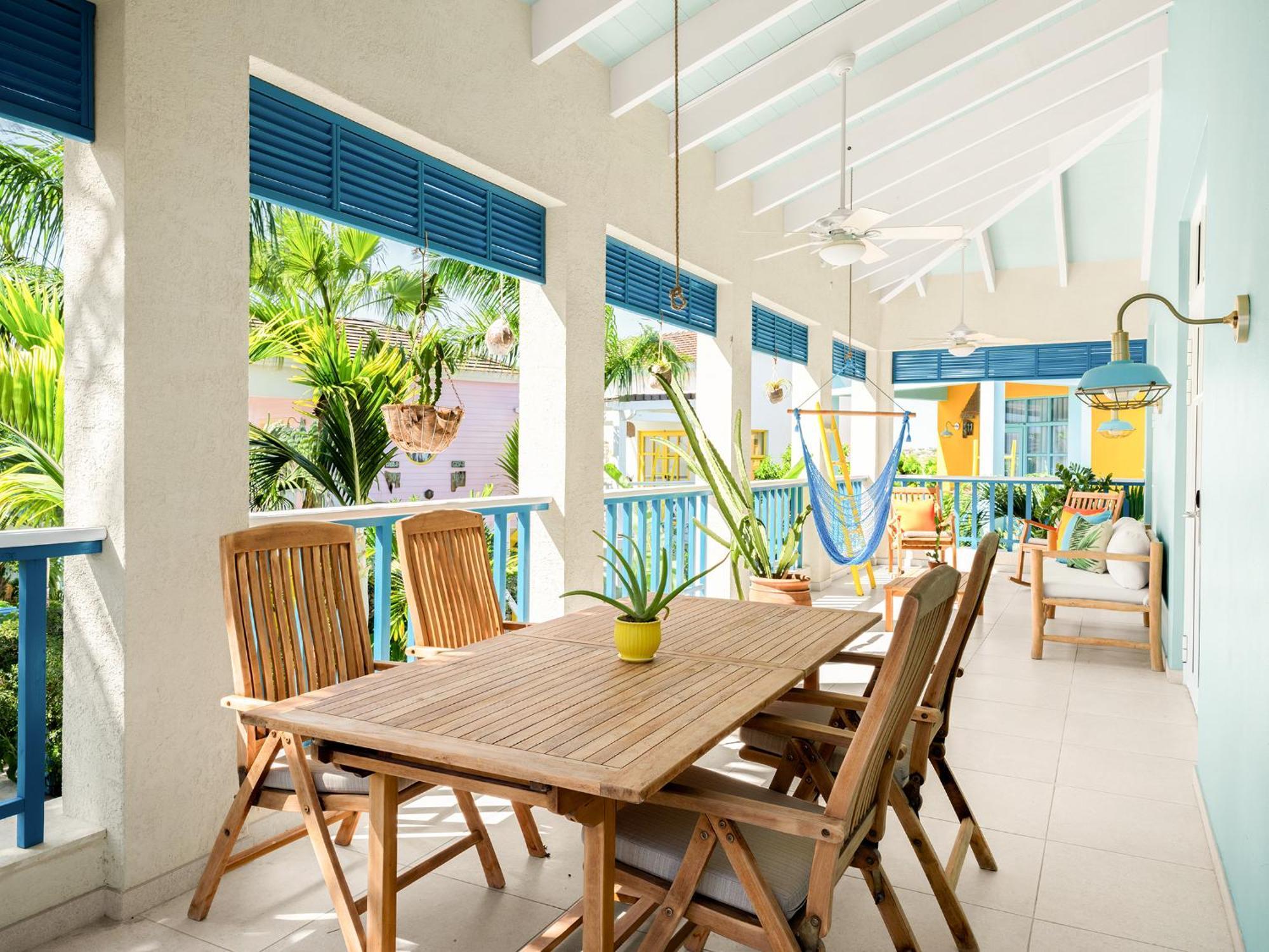 Boardwalk Boutique Hotel Aruba - Adults Only Palm Beach Exterior photo
