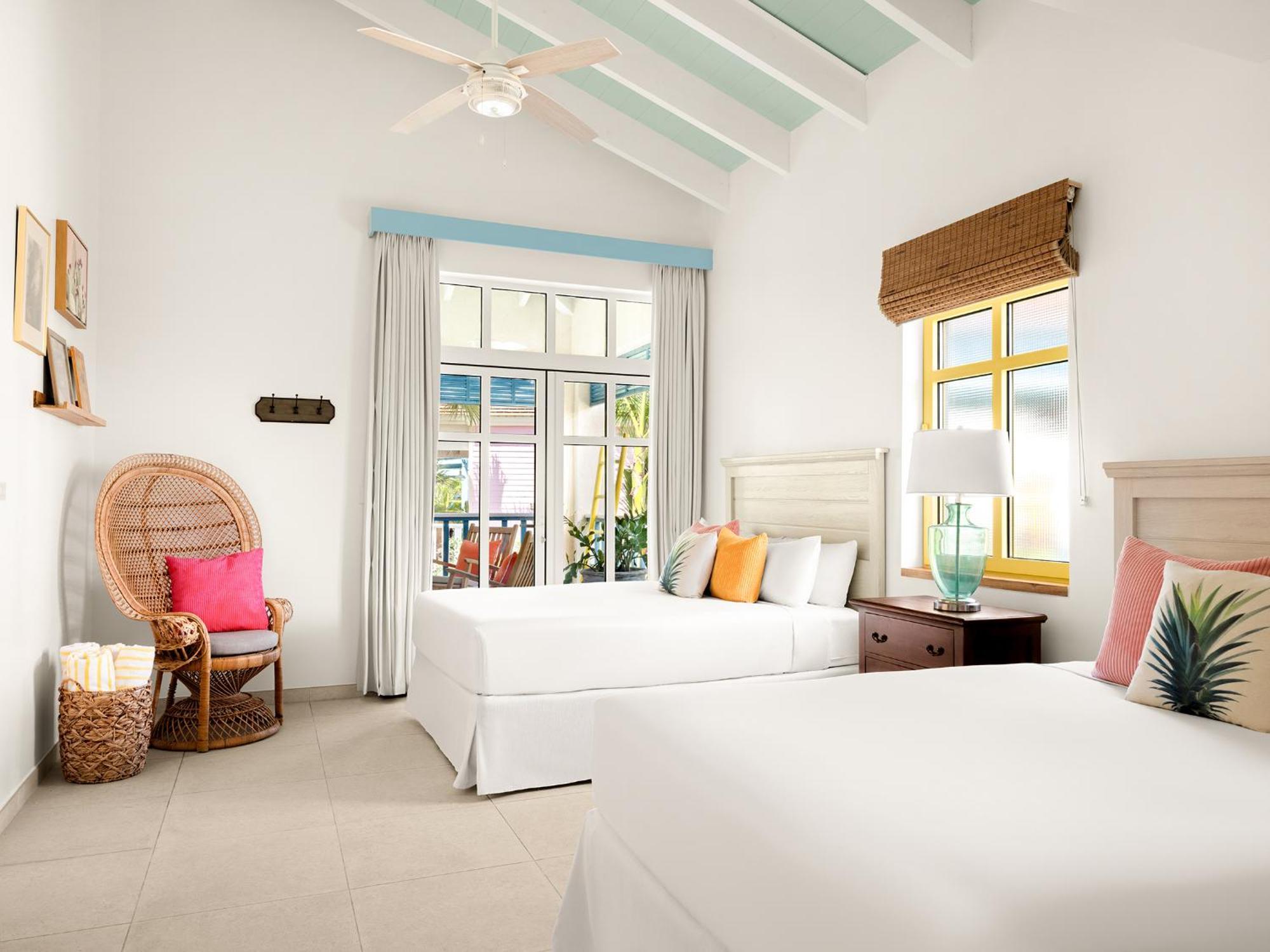 Boardwalk Boutique Hotel Aruba - Adults Only Palm Beach Exterior photo