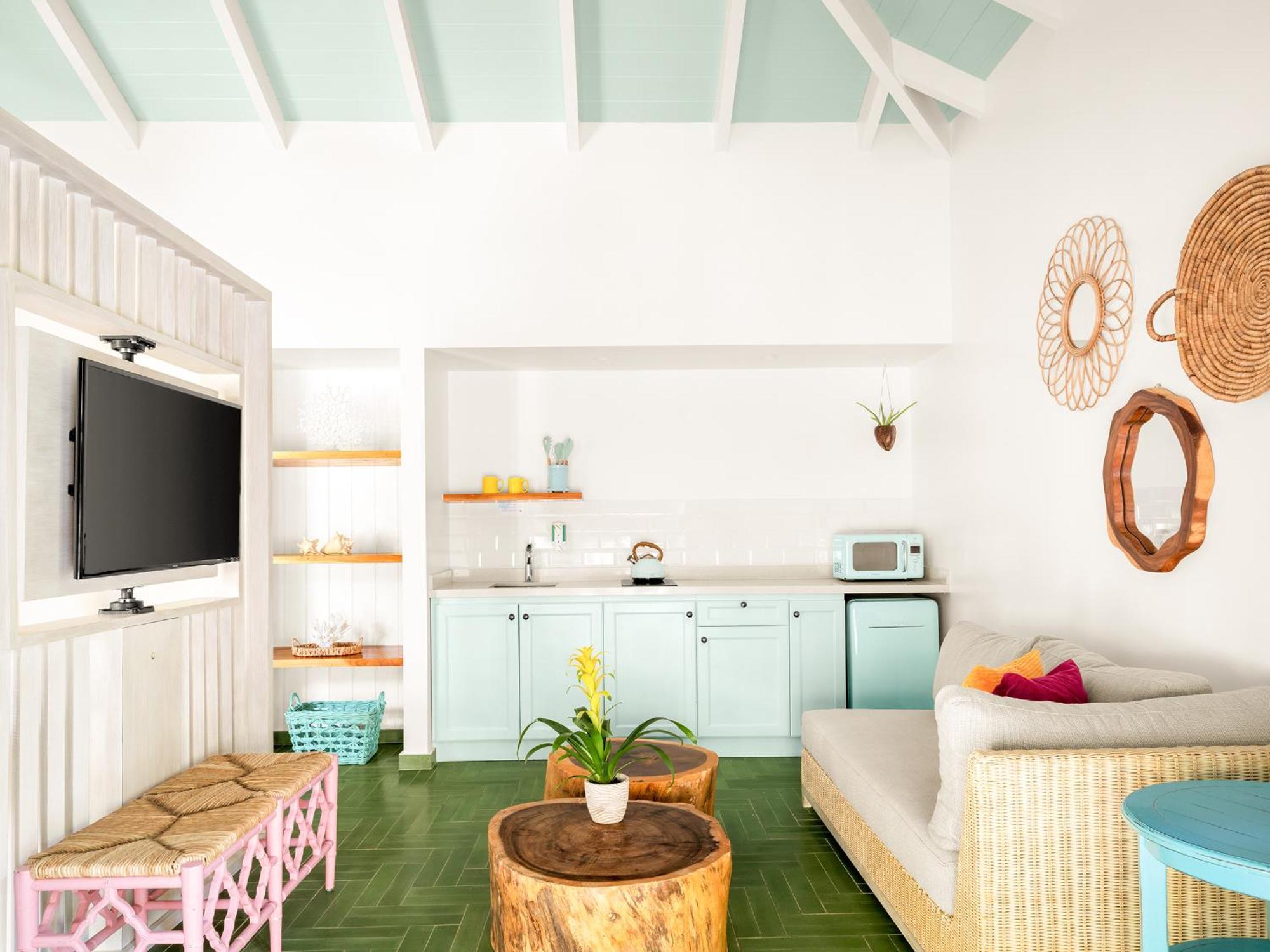 Boardwalk Boutique Hotel Aruba - Adults Only Palm Beach Exterior photo