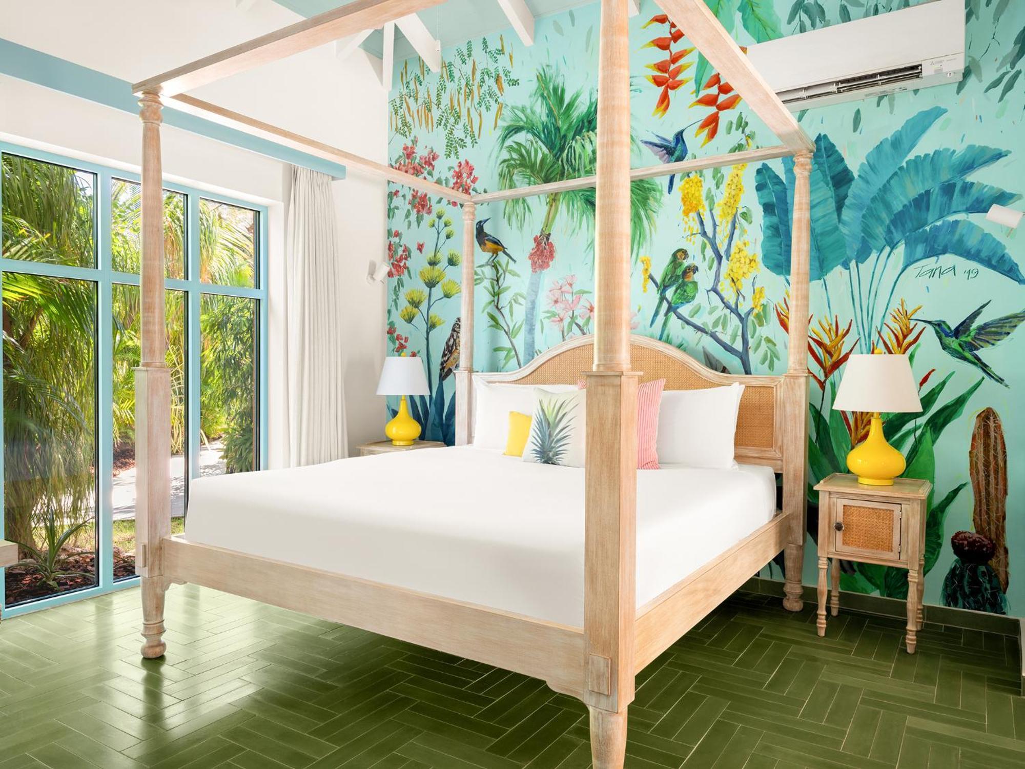 Boardwalk Boutique Hotel Aruba - Adults Only Palm Beach Exterior photo