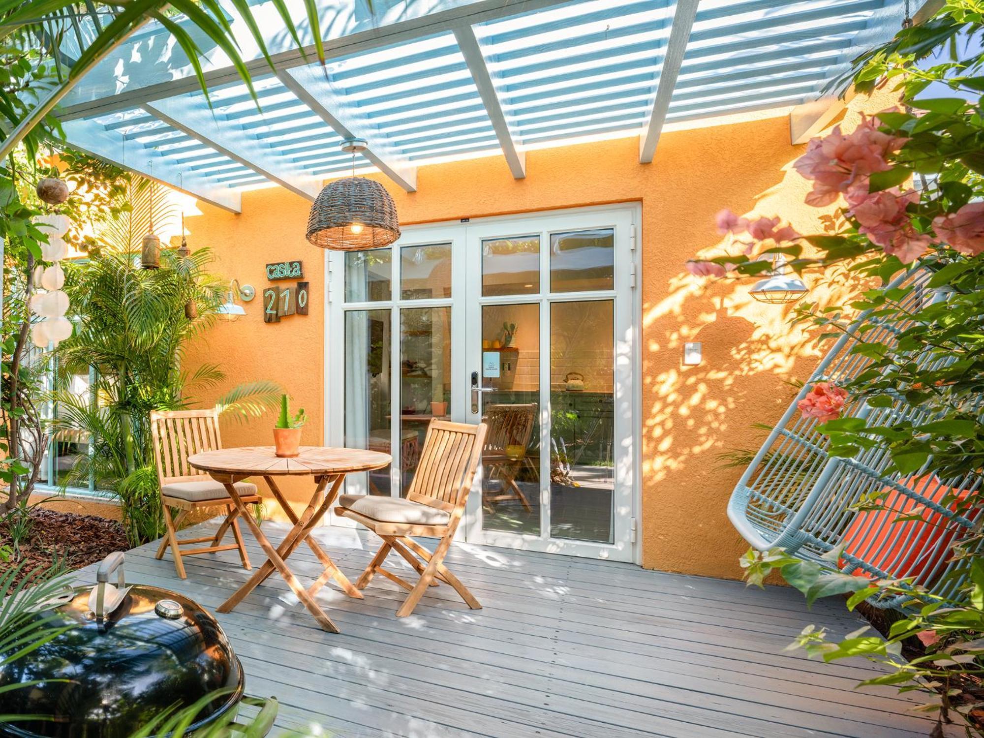 Boardwalk Boutique Hotel Aruba - Adults Only Palm Beach Exterior photo