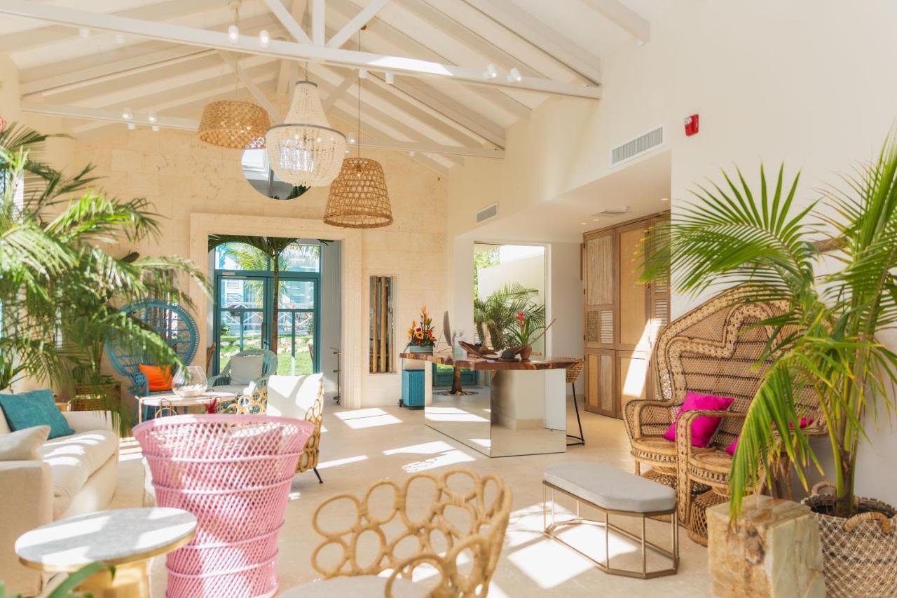 Boardwalk Boutique Hotel Aruba - Adults Only Palm Beach Exterior photo