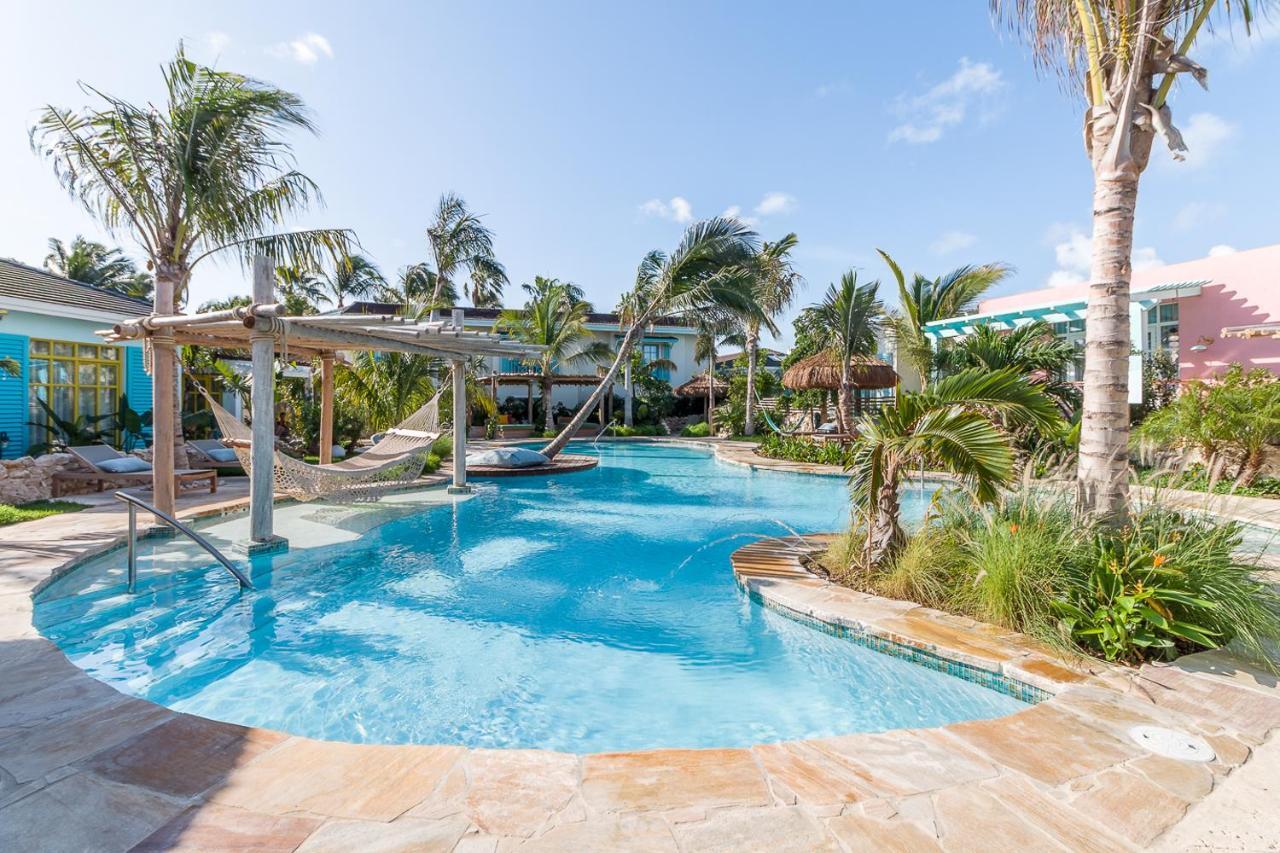 Boardwalk Boutique Hotel Aruba - Adults Only Palm Beach Exterior photo